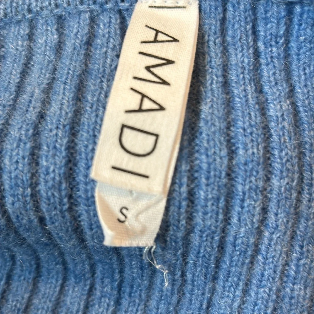 Anthropologie Amadi Alma Cozy Cardigan size S - Picture 9 of 13